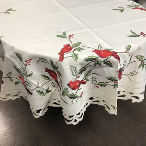 Picture of 9368 Round Tablecloth